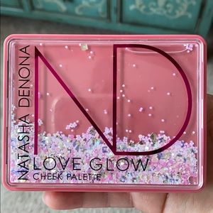 Natasha demons love glow cheek palette